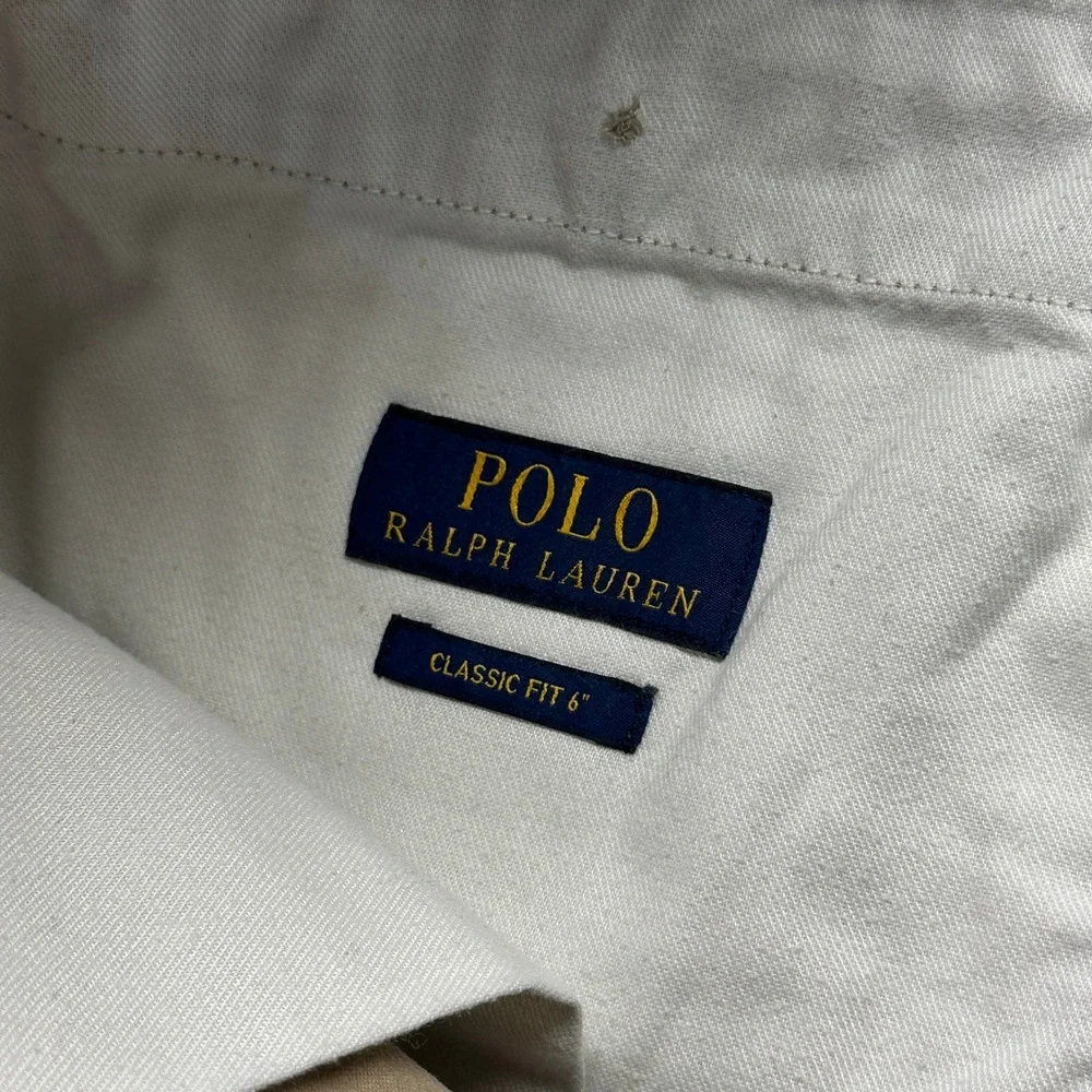 Polo Ralph Lauren polo fit
